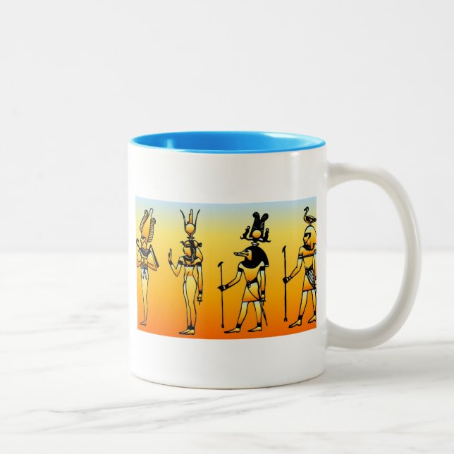 Mug égyptien (Droit)
