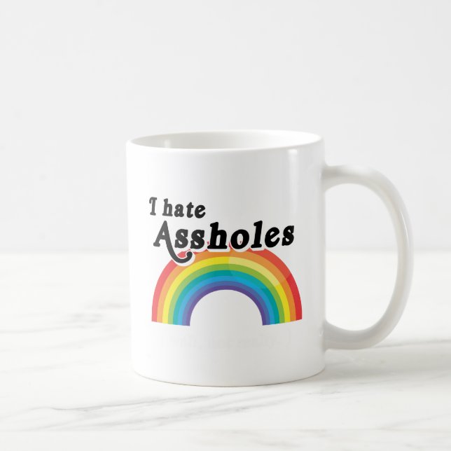 Mug Eh bien, pas vraiment - (Droite)