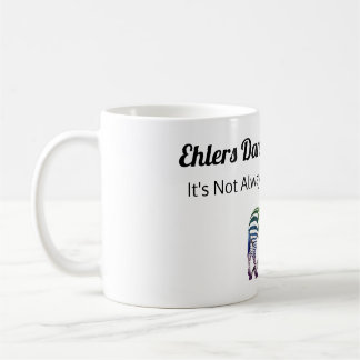 Mug Ehlers Danlos Syndrome Sensibilisation Musique
