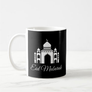 Mug Eid Al Fitr Eid El Adha Mosquée de célébration mus