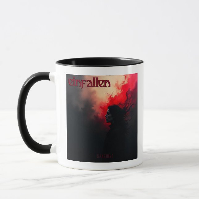 Mug Einfallen Sanguine (Gauche)