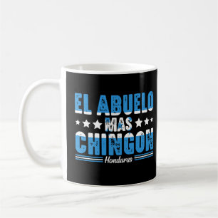 Mug El Abuelo Mas Chingon Honduras Grand-père du Hondu