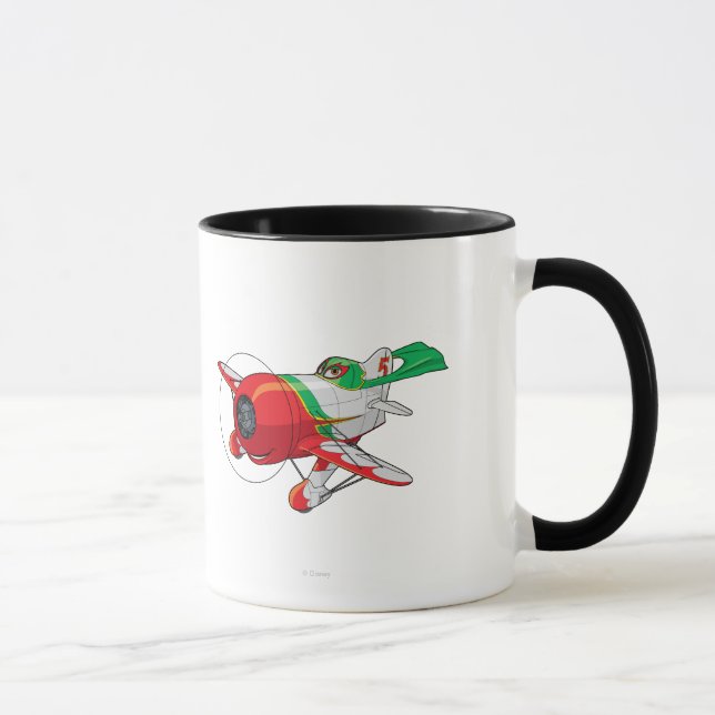 Mug El Chupacabra 2 (Droite)