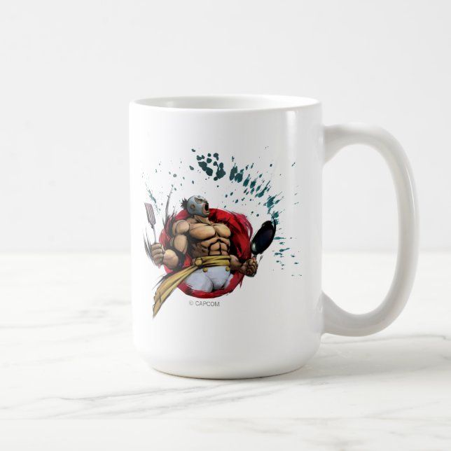 Mug EL Fuerte (Droite)
