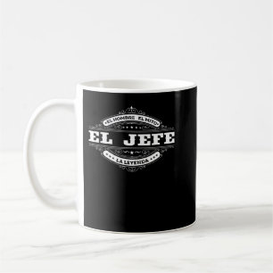 Mug El Jefe El Hombre El Mito La Leyenda