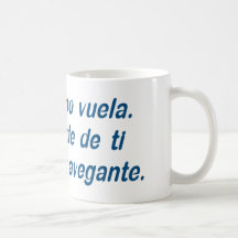 El tiempo vuela. Depende de ti ser el navegante.