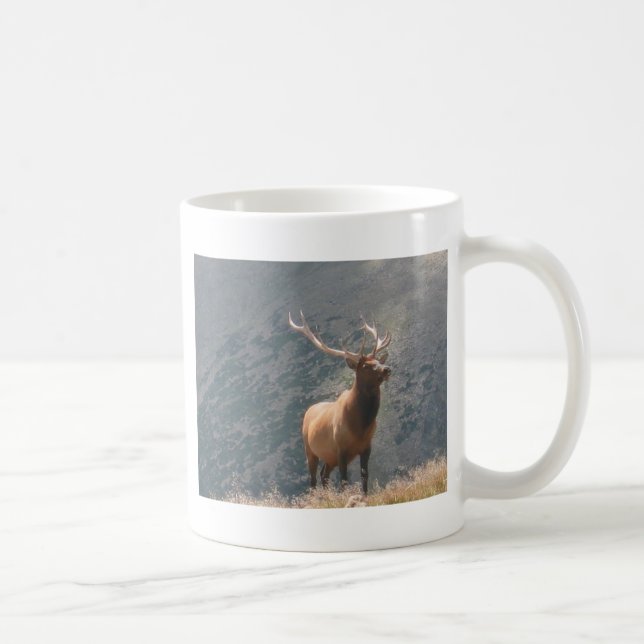 Mug Élans 2 (Droite)