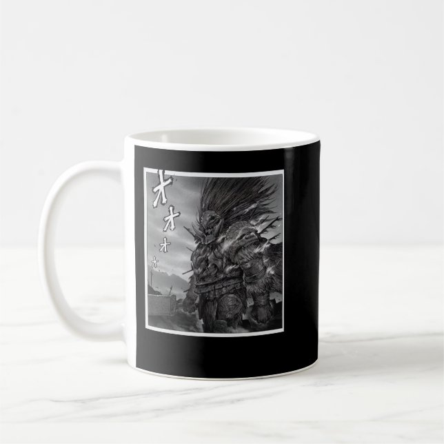 Mug Elden Ring Général Radahn Classic  (Gauche)