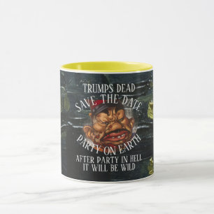 MUG ÉLECTION PARTI RÉPUBLICAIN SANTÉ FV HG VOTE FW