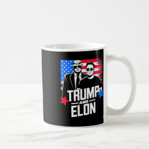 Mug Élection Présidentielle Américaine 2024 De Trump E