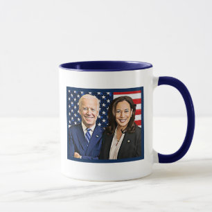 Mug Élection présidentielle américaine de 2020 de Bide