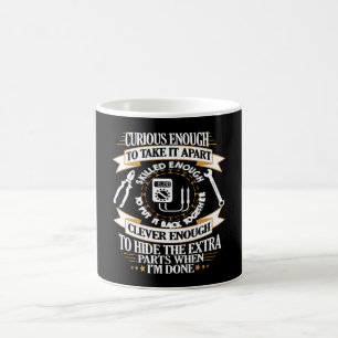 MUG ÉLECTRICIEN