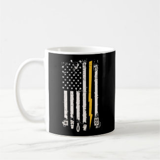 Mug Électricien Us Indicateur Outils Pour Électriciens