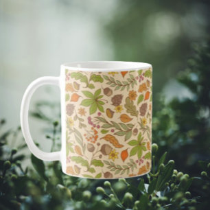 Mug Élégance Florale