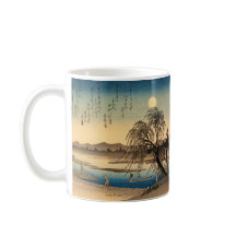 Élégance intemporelle : Scène de vie japonaise Vin