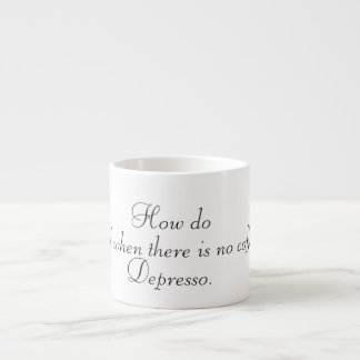 Mug élégant