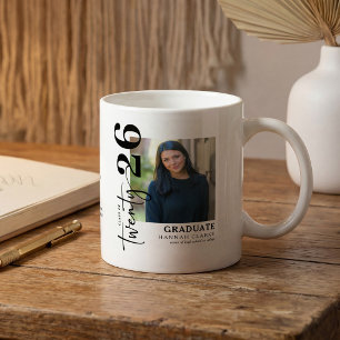 Mug Élégant 225 photo Graduation Keepsaké cadeau