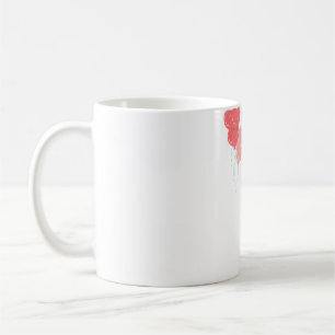 Mug Élegant Couple Romantique