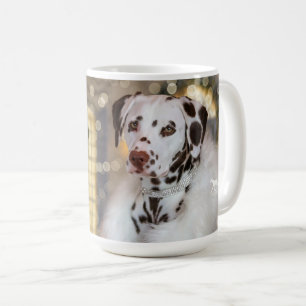 Mug Élégant dalmate
