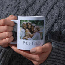 Elégante photo Citation de la sisterhood Bestie Mu