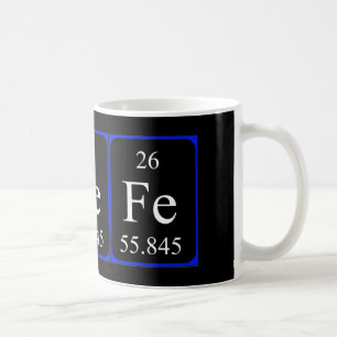 Mug Élément 26 - Fer
