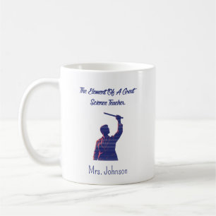 Mug Élément d'un grand cadeau d'éducateur d'enseignant