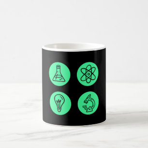 Mug Éléments scientifiques