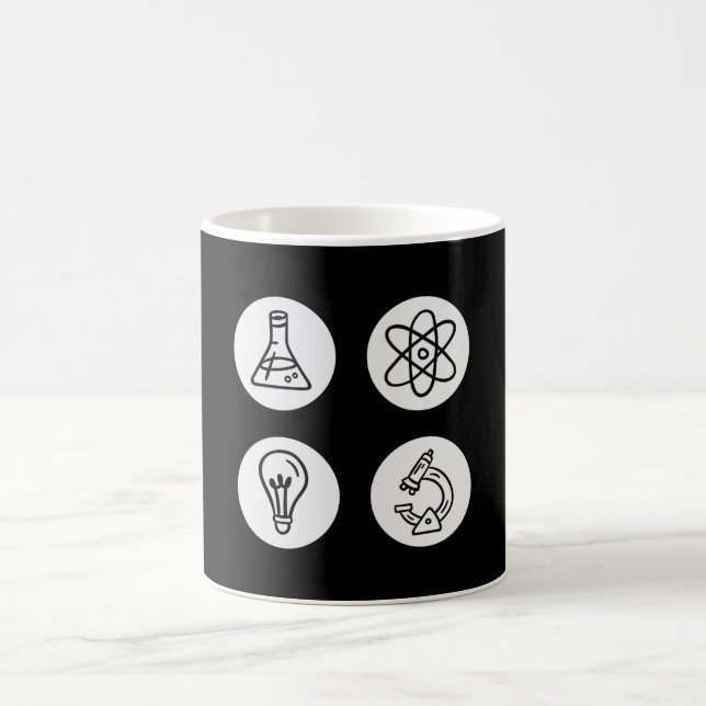 Mug Éléments scientifiques (Centre)