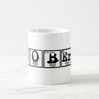 Mug Éléments sobres