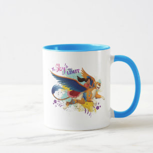 Mug Elena Le ciel est la limite