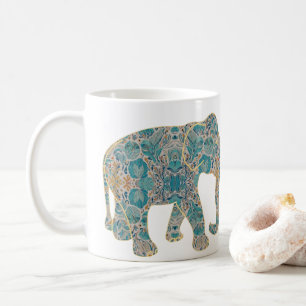 Mug Eléphant