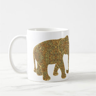 Mug Eléphant