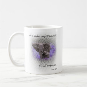 Mug Éléphant