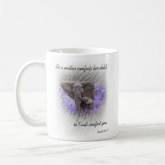 Mug Éléphant