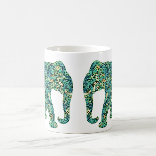 Mug Eléphant (Centre)
