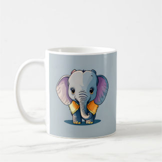 Mug Eléphant bébé