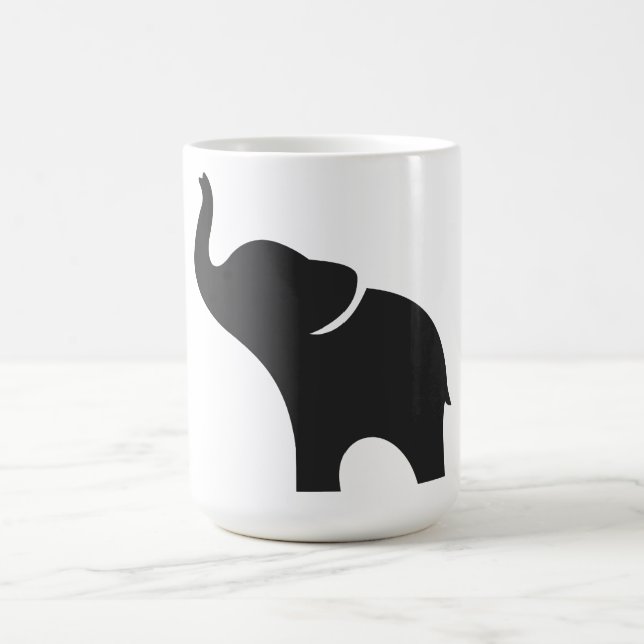 Mug Eléphant bébé (Centre)