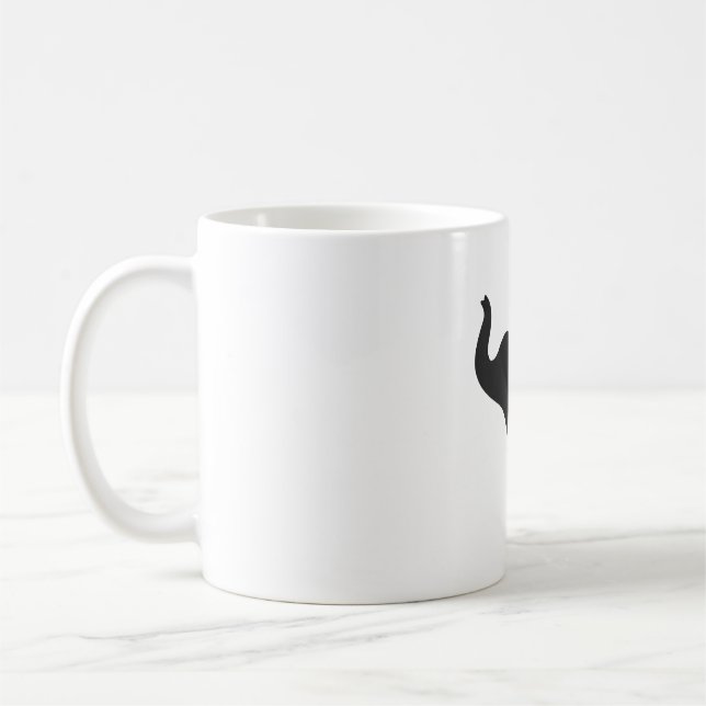 Mug Eléphant bébé (Gauche)