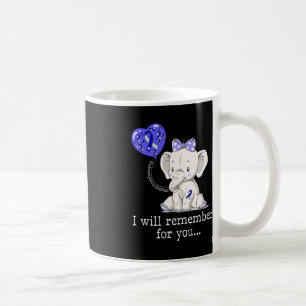 Mug Elephant de sensibilisation à l'hydrocéphalie 1