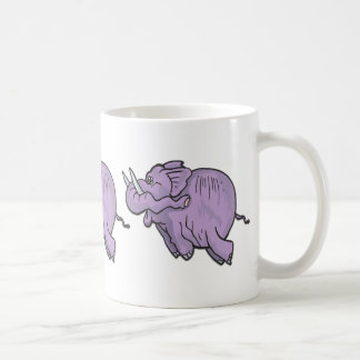 Mug Eléphant volant
