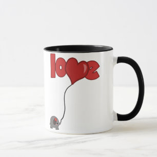 Mug ElephantBalloon
