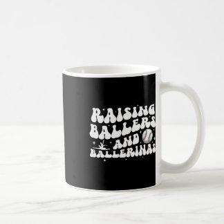 Mug Élevage Ballers Et Ballerinas Baseball Et Danse