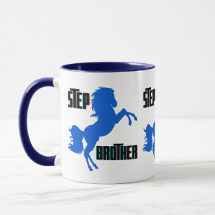 Mug Élevage du cheval Brother