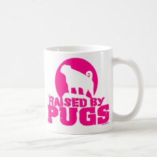 MUG ÉLEVÉ PAR CARLINS CARLIN ROSE BOUE