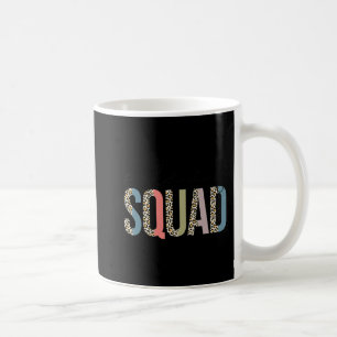 Mug Élève Professeur De Squad Premier Dernier Jour De