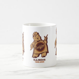 Mug Éleveurs certifiés de l'Illinois