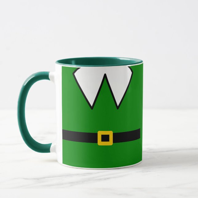 Mug Elf (Gauche)