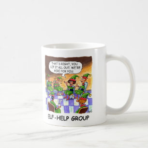 Mug Elf-Help Group