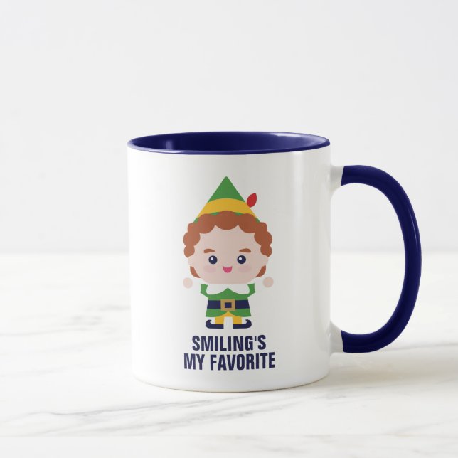 Mug Elf le film | Copain Mignon (Droite)