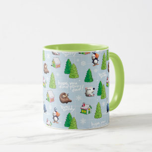 Mug Elf the Movie Bye Buddy Hope Vous Trouvez Votre